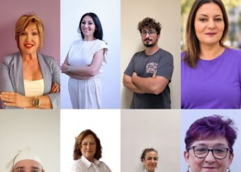 Siete mujeres y un hombre encabezan las candidaturas de Podemos en Andalucía para las generales del 29N