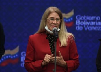 Juez de EE. UU. rechaza libertad bajo fianza para Cilia Flores