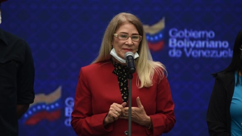 Juez de EE. UU. rechaza libertad bajo fianza para Cilia Flores