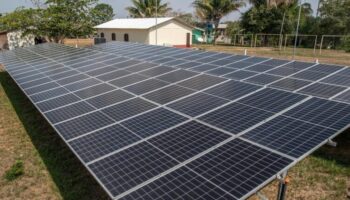 Brasil proyecta duplicar su oferta energética y superar el 80% de fuentes renovables hacia 2055