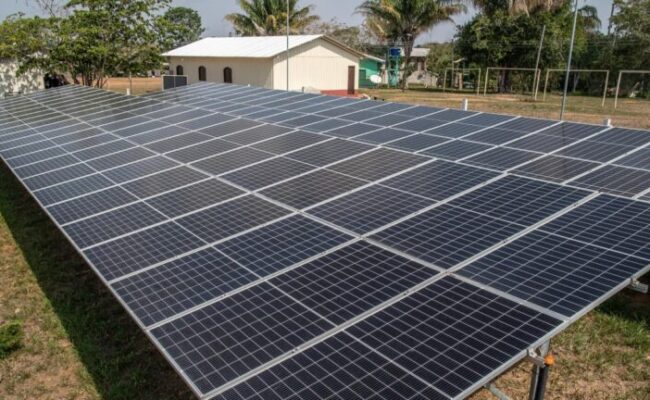 Brasil proyecta duplicar su oferta energética y superar el 80% de fuentes renovables hacia 2055