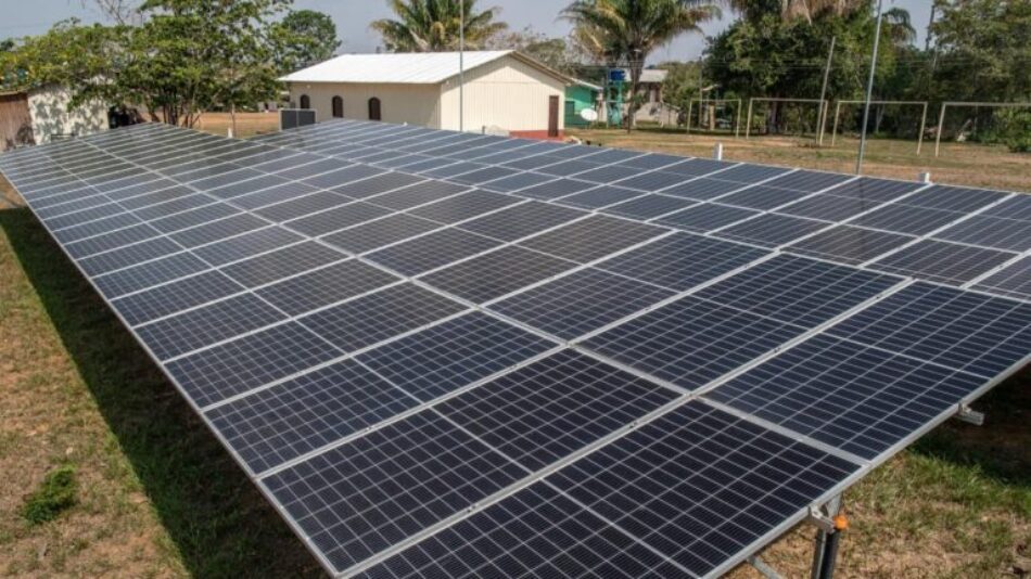 Brasil proyecta duplicar su oferta energética y superar el 80% de fuentes renovables hacia 2055