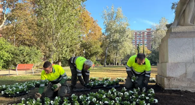 Inspecció de Treball adverteix que Parcs i Jardins de Barcelona no va protegir la plantilla durant les onades de calor