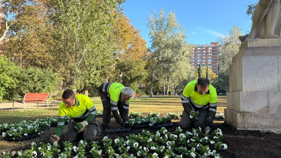 Inspecció de Treball adverteix que Parcs i Jardins de Barcelona no va protegir la plantilla durant les onades de calor