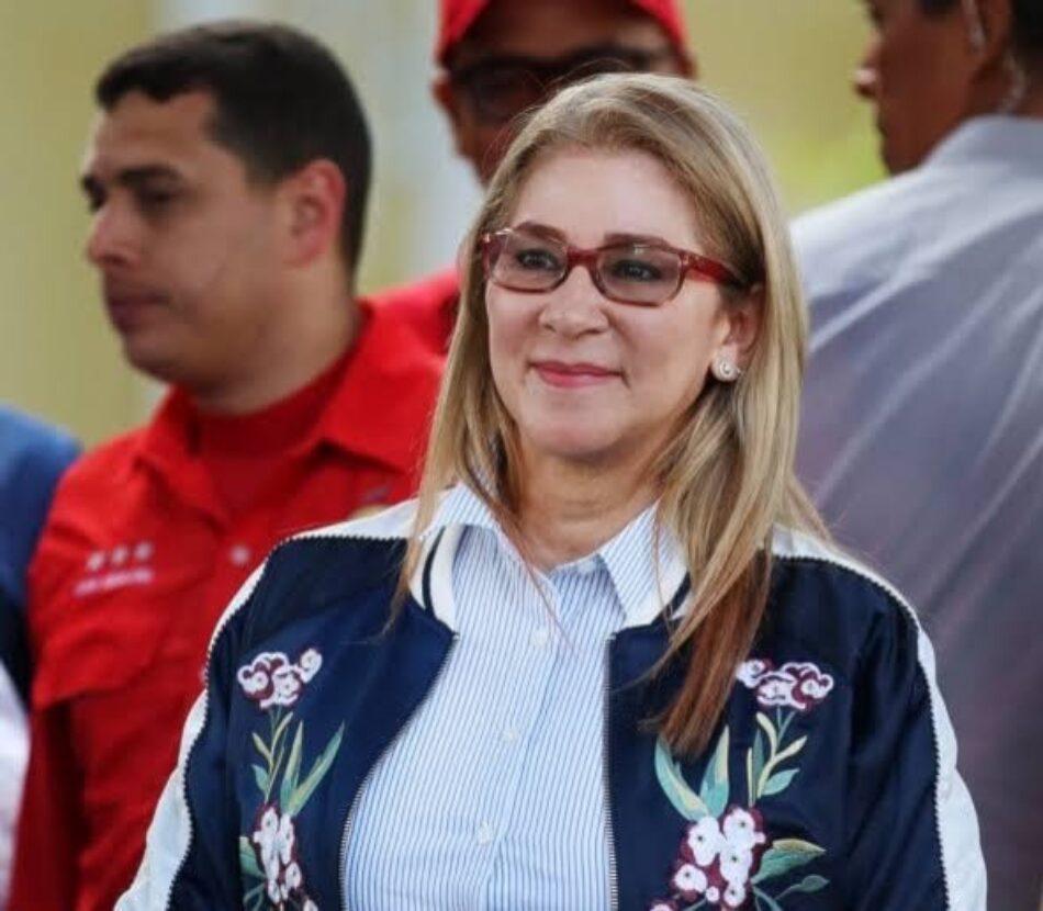 Abogados de Cilia Flores reiteran solicitud de libertad bajo fianza
