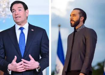 Rubio busca sumar a Bukele a la presión de EE. UU. contra Cuba