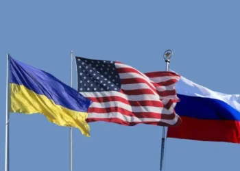 Rusia y Ucrania aceptan propuesta de reunión trilateral con EE.UU.