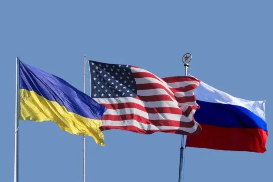 Rusia y Ucrania aceptan propuesta de reunión trilateral con EE.UU.