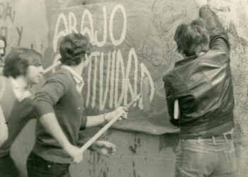 3 de diciembre de 1979: Graves incidentes en Madrid