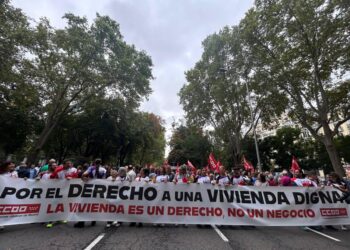 CCOO: Razones para la huelga general para el 11 de noviembre
