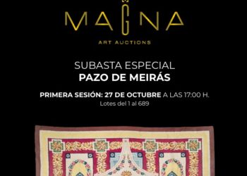 Piden al Gobierno que promueva la suspensión cautelar de una subasta con cientos de objetos del Pazo de Meirás
