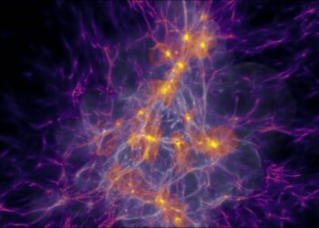 Así se formaron las primeras estrellas y galaxias según simulaciones avanzadas