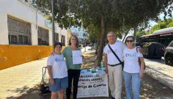 Adelante Andalucía condena la amenaza urbanística del Cortijo de Barrio y apoya manifestación en defensa de sus espacios verdes