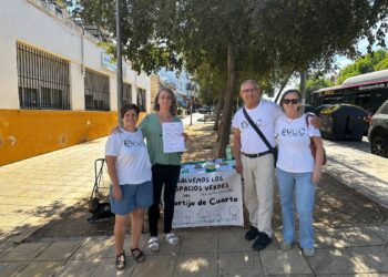 Adelante Andalucía condena la amenaza urbanística del Cortijo de Barrio y apoya manifestación en defensa de sus espacios verdes