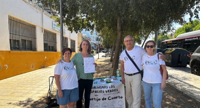 Adelante Andalucía condena la amenaza urbanística del Cortijo de Barrio y apoya manifestación en defensa de sus espacios verdes