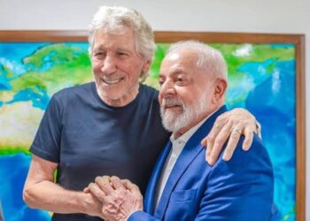 Roger Waters llama a votar por Lula y recuerda a Marielle Franco
