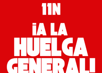 ¡A la huelga!