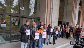 CNT convoca huelga general el próximo 11 de noviembre contra los intereses especulativos que golpean a la clase trabajadora