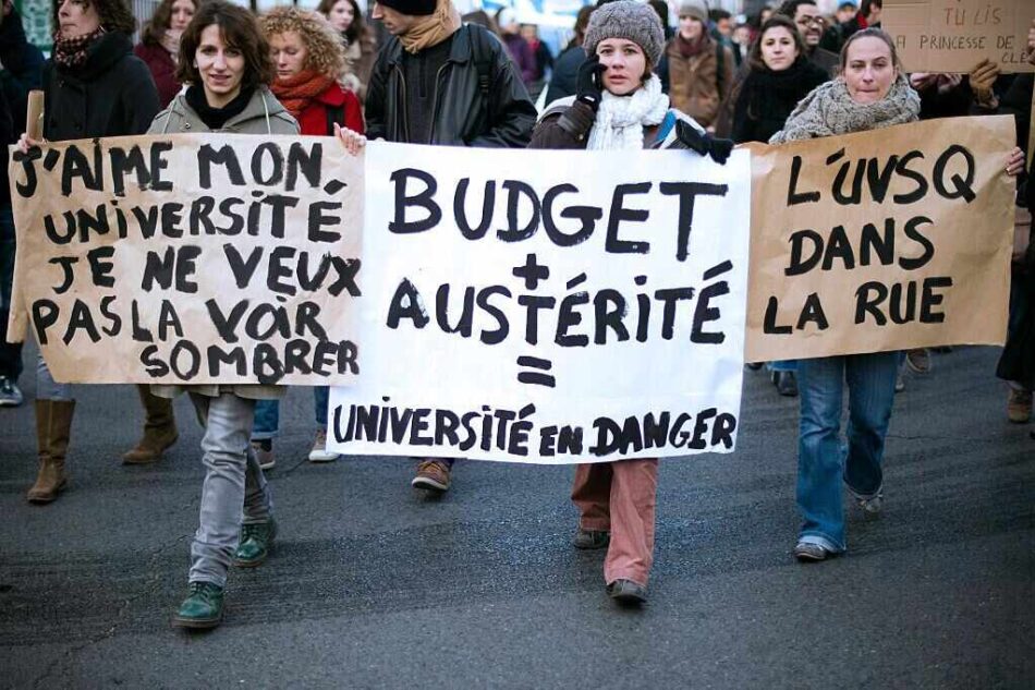 Francia, ¿sin curas para una herida social?