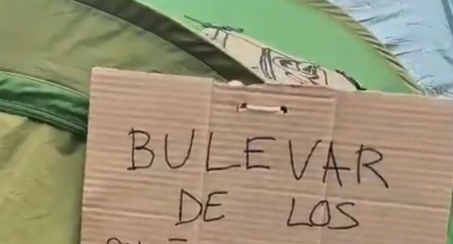 Los votos de PP, Vox, Junts y UPN frustran una vez más los anhelos populares contra el rentismo y por una vivienda digna