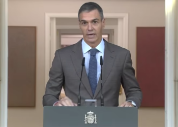 Pedro Sánchez convoca elecciones anticipadas para el 29 de noviembre