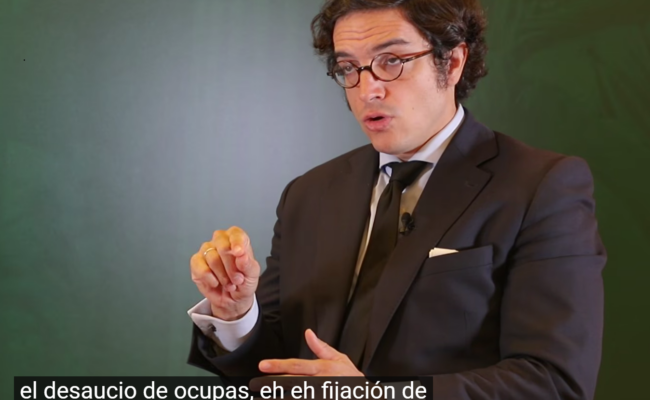 Vox apuesta abiertamente por privatizar el sistema de pensiones con la excusa de su «quiebra», un argumento que los economistas neoliberales repiten desde hace más de cuarenta años