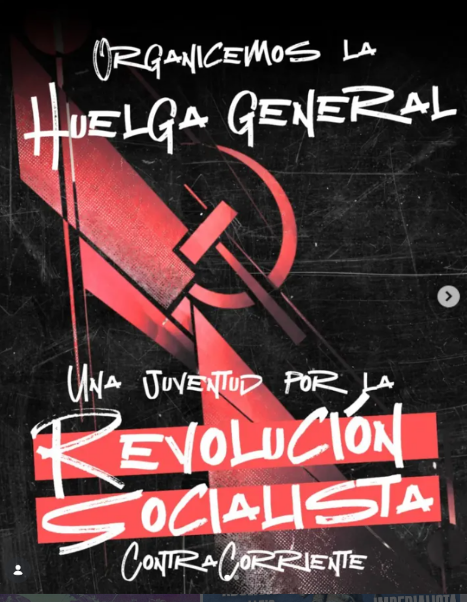 Comitès i actes per la vaga general a les universitats de Barcelona