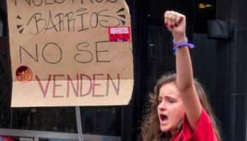 El movimiento vecinal estatal apoya la convocatoria de huelga general por el derecho a la vivienda y unos salarios dignos