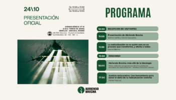 Abriendo Brecha nace para prevenir la radicalización desde la experiencia vivida y el acompañamiento humano