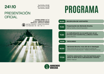 Abriendo Brecha nace para prevenir la radicalización desde la experiencia vivida y el acompañamiento humano