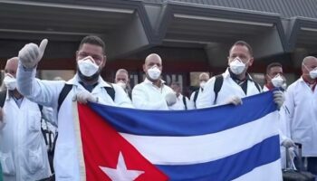 Cuba: El asedio estadounidense se intensifica cada vez más