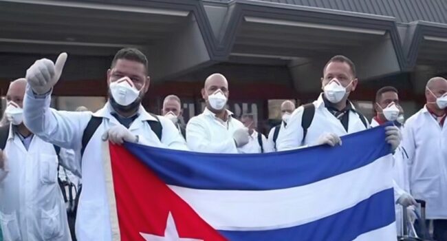 Cuba: El asedio estadounidense se intensifica cada vez más