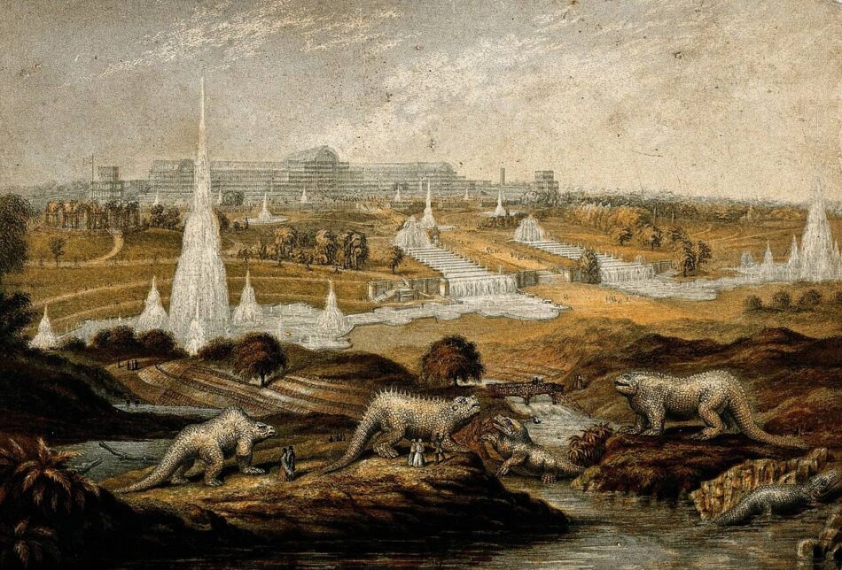 Del tiranosaurio-canguro al diplodocus-cocodrilo: patinazos históricos de la ciencia de los dinosaurios