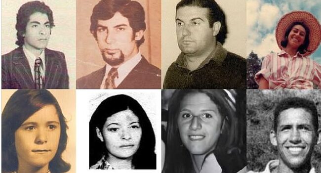 Recuperan en Córdoba (Argentina) restos de ocho desaparecidos durante la dictadura