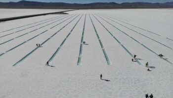 El Escudo de las Américas revela el interés de EE.UU. en los recursos naturales de América Latina