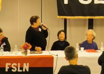 Nicaragua participa en el XI Encuentro Europeo de Solidaridad con la Revolución Popular Sandinista