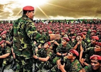 Siguen los intentos de acabar con el chavismo