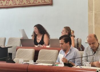 Izquierda Unida Jerez reclama la implantación de la tasa turística para reforzar los servicios públicos en época de zambombas