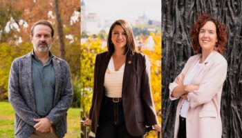 El Partido Verde elige a Joserra Becerra, Mar González y María Pastor como candidatas a las generales del 29N, y reivindica el protagonismo de las políticas verdes en una coalición amplia