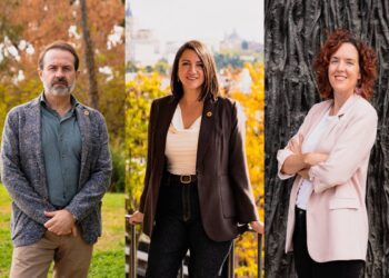 El Partido Verde elige a Joserra Becerra, Mar González y María Pastor como candidatas a las generales del 29N, y reivindica el protagonismo de las políticas verdes en una coalición amplia
