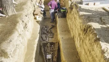 Ejea de los Caballeros abre la mayor fosa común de Aragón: 150 fusilados bajo la tierra del cementerio
