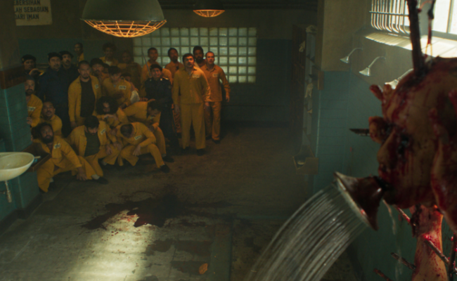 Sitges 2026: fantasmas, hipopótamos y unicornios asesinos