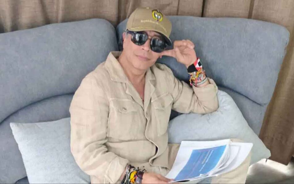 Petro busca hacer del Pacto Histórico el mayor movimiento de Colombia
