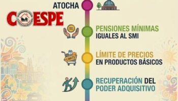 Comunicado de la Unidad de Acción de las plataformas y movimientos de pensionistas de los pueblos y comunidades del Estado
