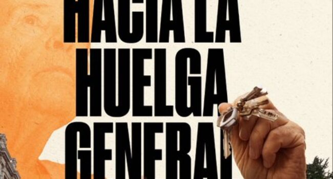 Jerez por la Vivienda intensifica la ofensiva social y convoca una gran manifestación este sábado 3 de octubre