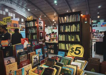 La Feria del Libro de Quito reúne a 40.000 visitantes