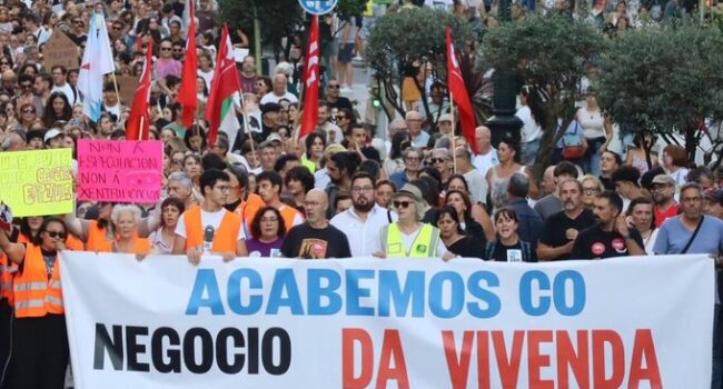 «Esquerda Unida: «É o momento de construír unha Fronte Ampla para gañar e transformar Galicia»