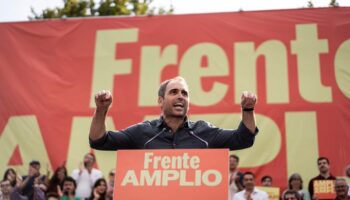 La candidatura unitaria de la izquierda en Andalucía se llamará Frente Amplio Por Andalucía