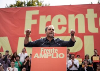 La candidatura unitaria de la izquierda en Andalucía se llamará Frente Amplio Por Andalucía