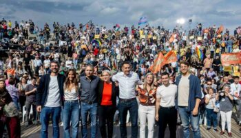 Comuns-Front Ampli ratifica les seves candidatures a les quatre demarcacions catalanes pel 29N
